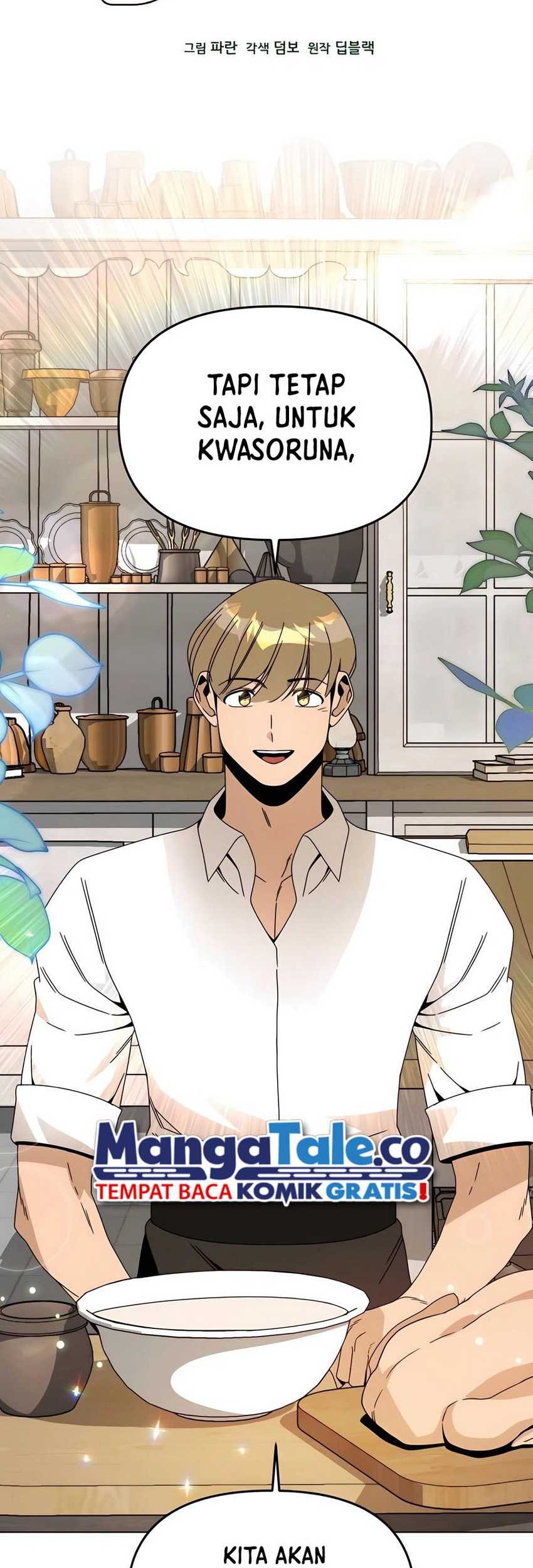 I’ll Resign and Have a Fresh Start in This World Chapter 77 - halaman 10