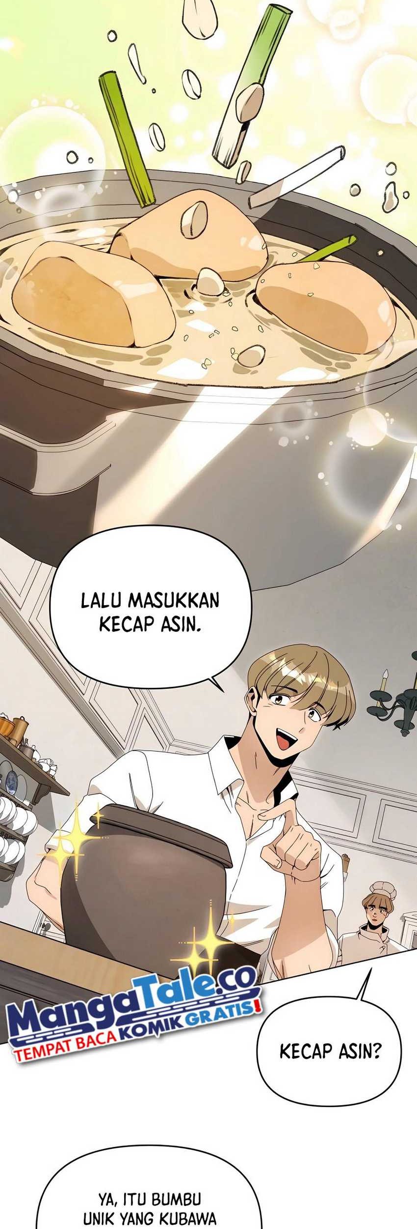 I’ll Resign and Have a Fresh Start in This World Chapter 77 - halaman 14