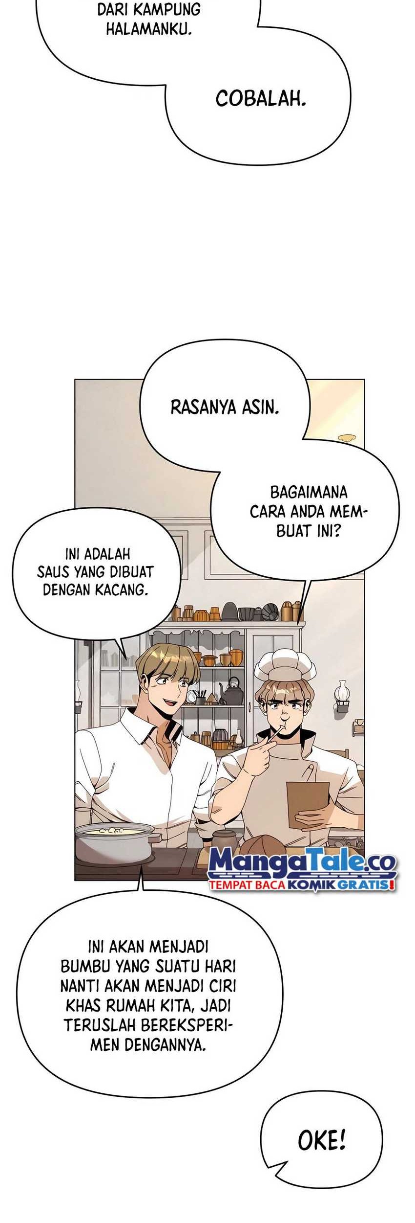 I’ll Resign and Have a Fresh Start in This World Chapter 77 - halaman 15