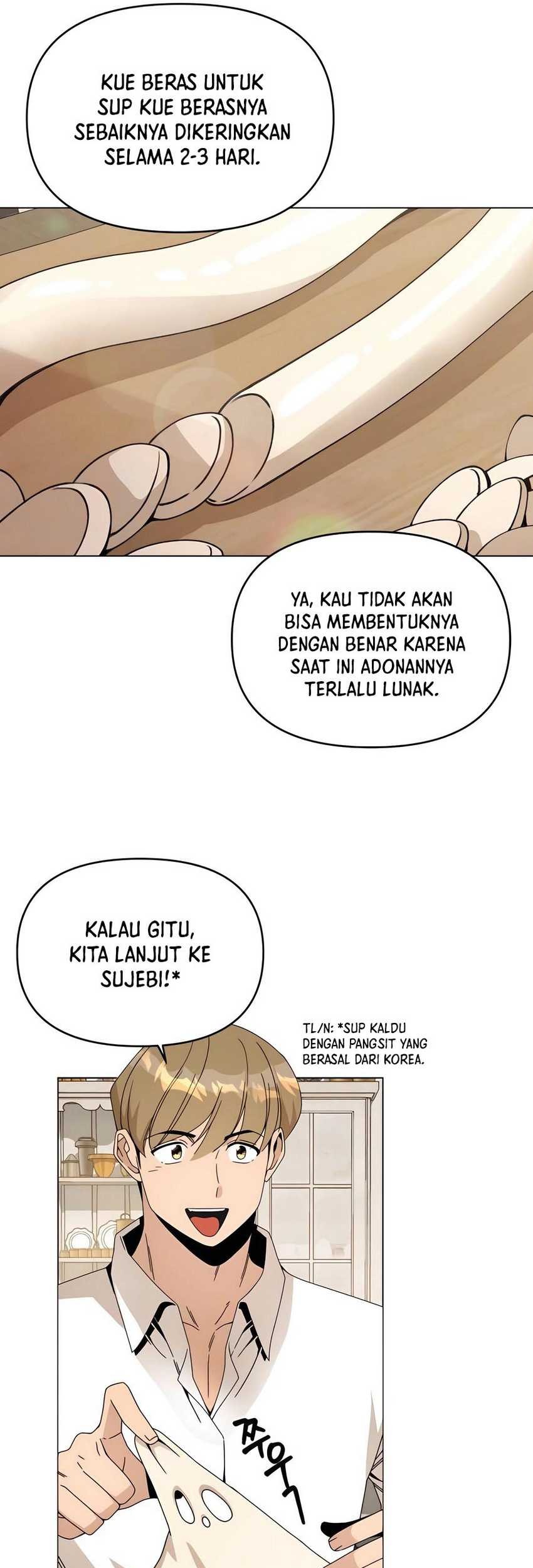 I’ll Resign and Have a Fresh Start in This World Chapter 77 - halaman 17