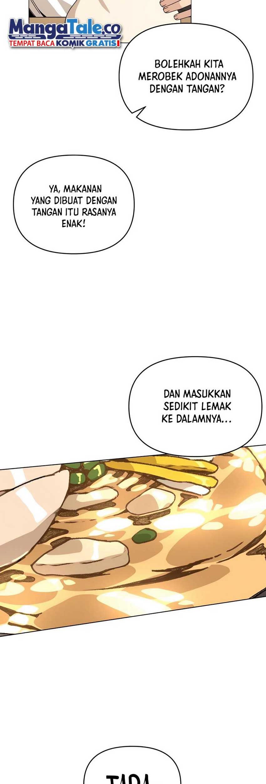 I’ll Resign and Have a Fresh Start in This World Chapter 77 - halaman 18