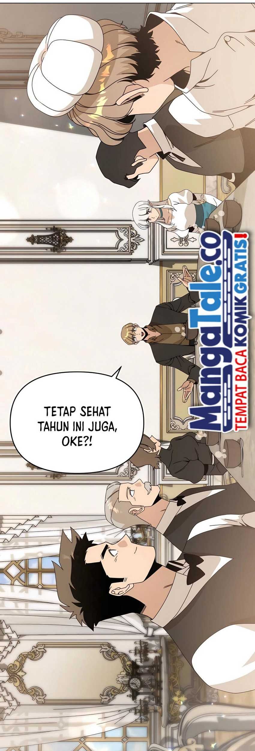 I’ll Resign and Have a Fresh Start in This World Chapter 77 - halaman 22