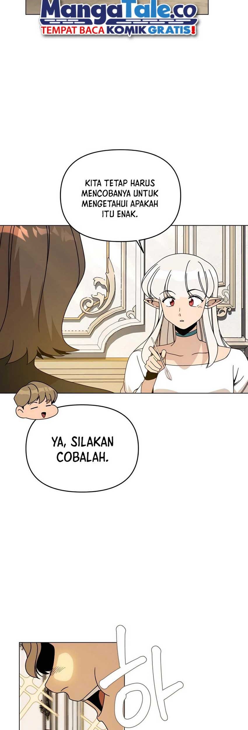 I’ll Resign and Have a Fresh Start in This World Chapter 77 - halaman 25