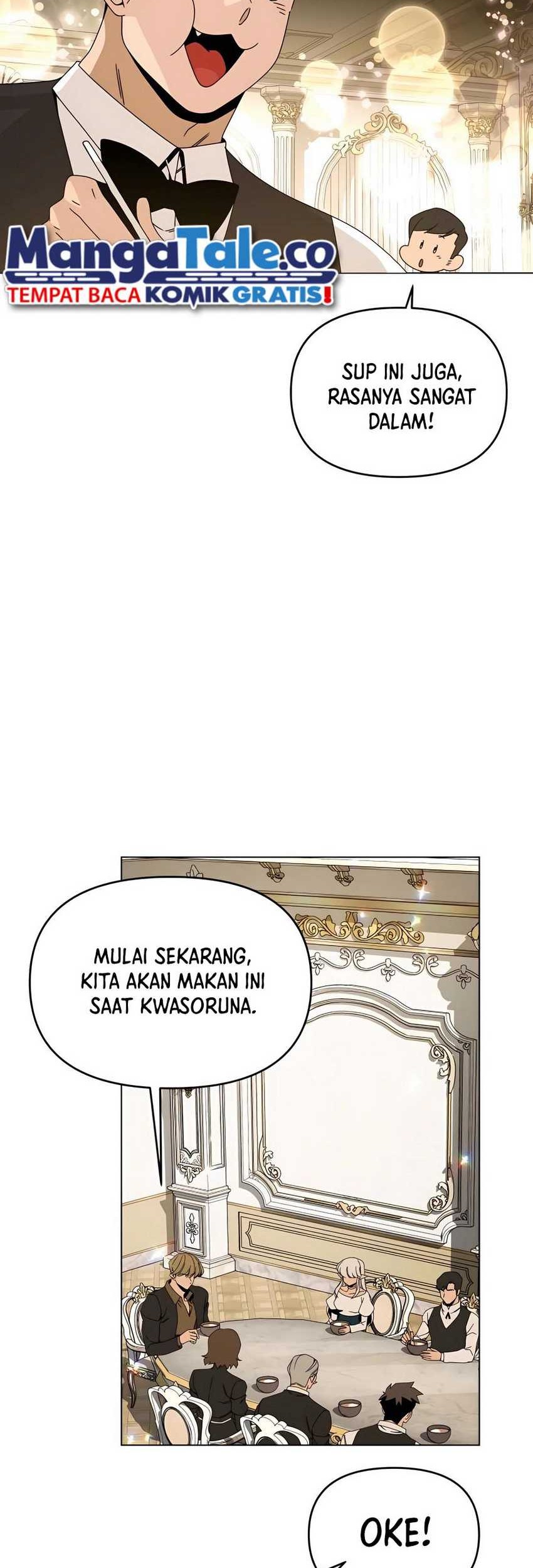 I’ll Resign and Have a Fresh Start in This World Chapter 77 - halaman 28