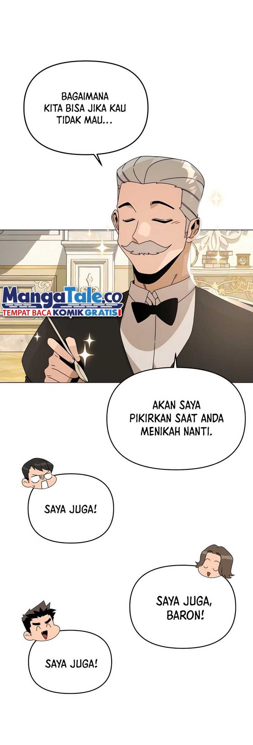 I’ll Resign and Have a Fresh Start in This World Chapter 77 - halaman 32