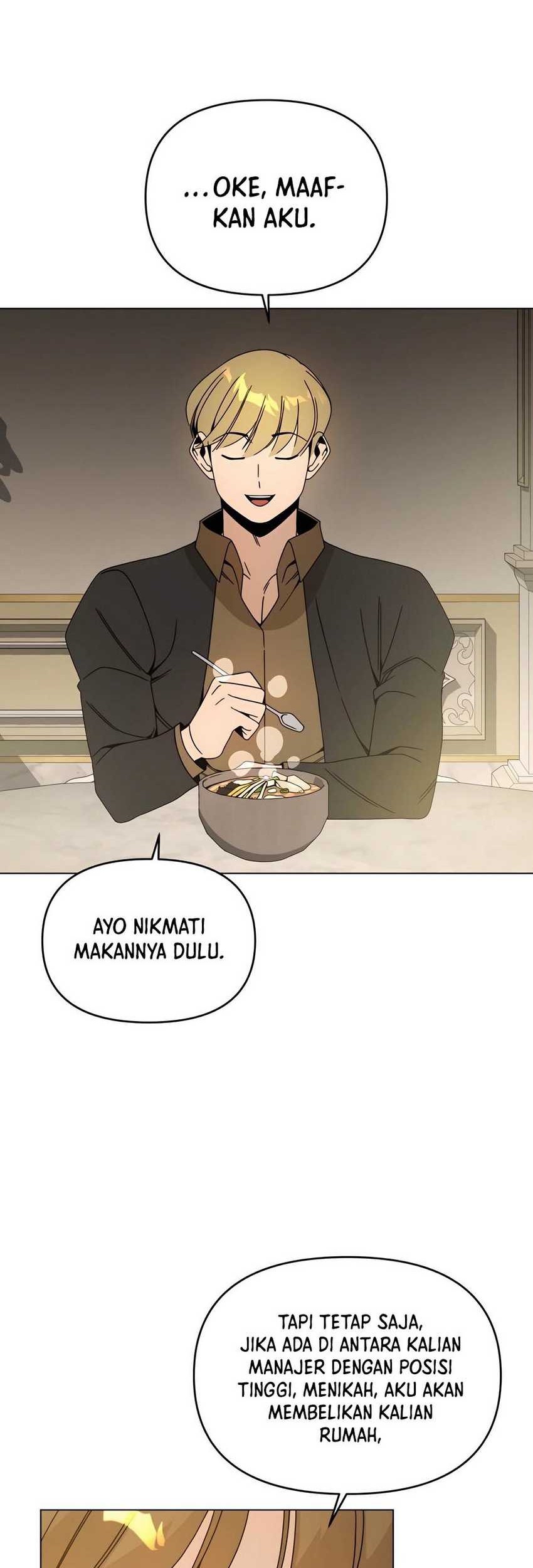 I’ll Resign and Have a Fresh Start in This World Chapter 77 - halaman 33