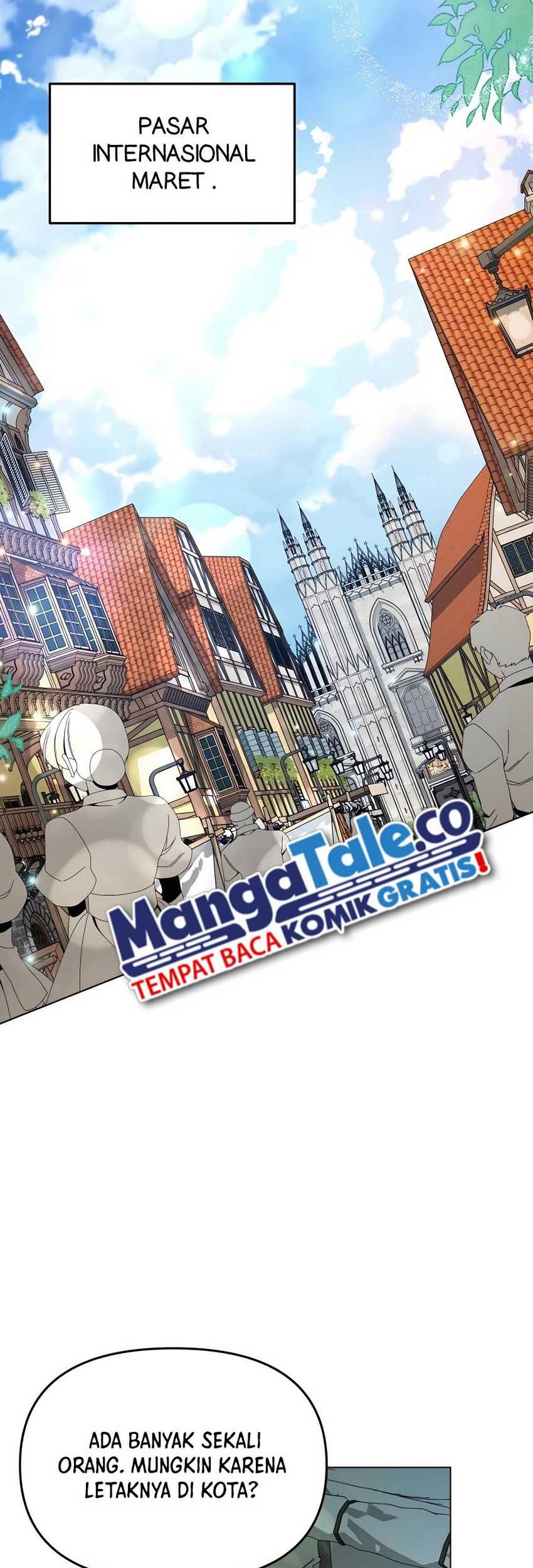 I’ll Resign and Have a Fresh Start in This World Chapter 77 - halaman 38