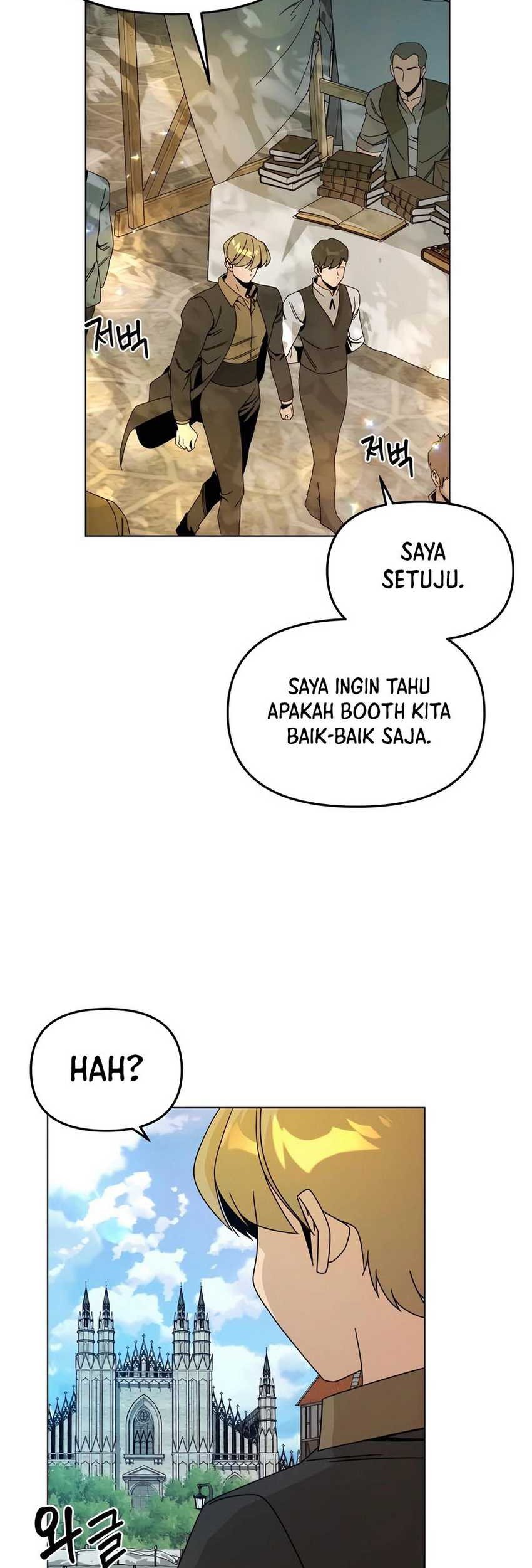I’ll Resign and Have a Fresh Start in This World Chapter 77 - halaman 39