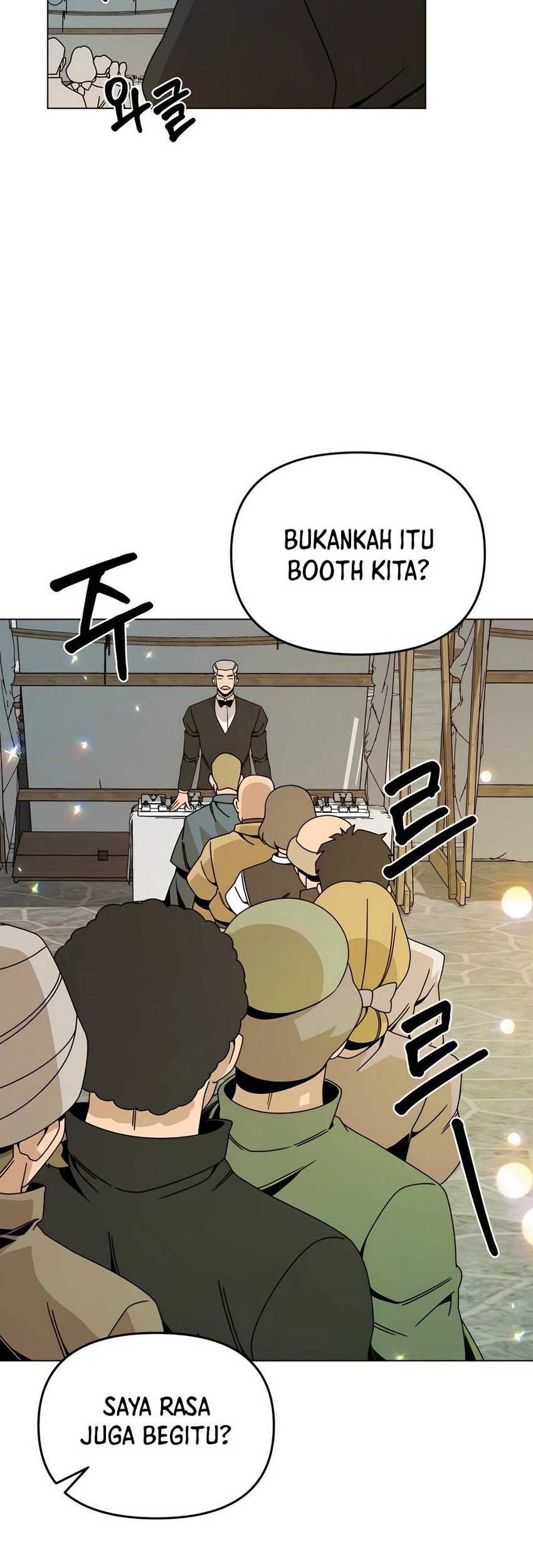 I’ll Resign and Have a Fresh Start in This World Chapter 77 - halaman 40