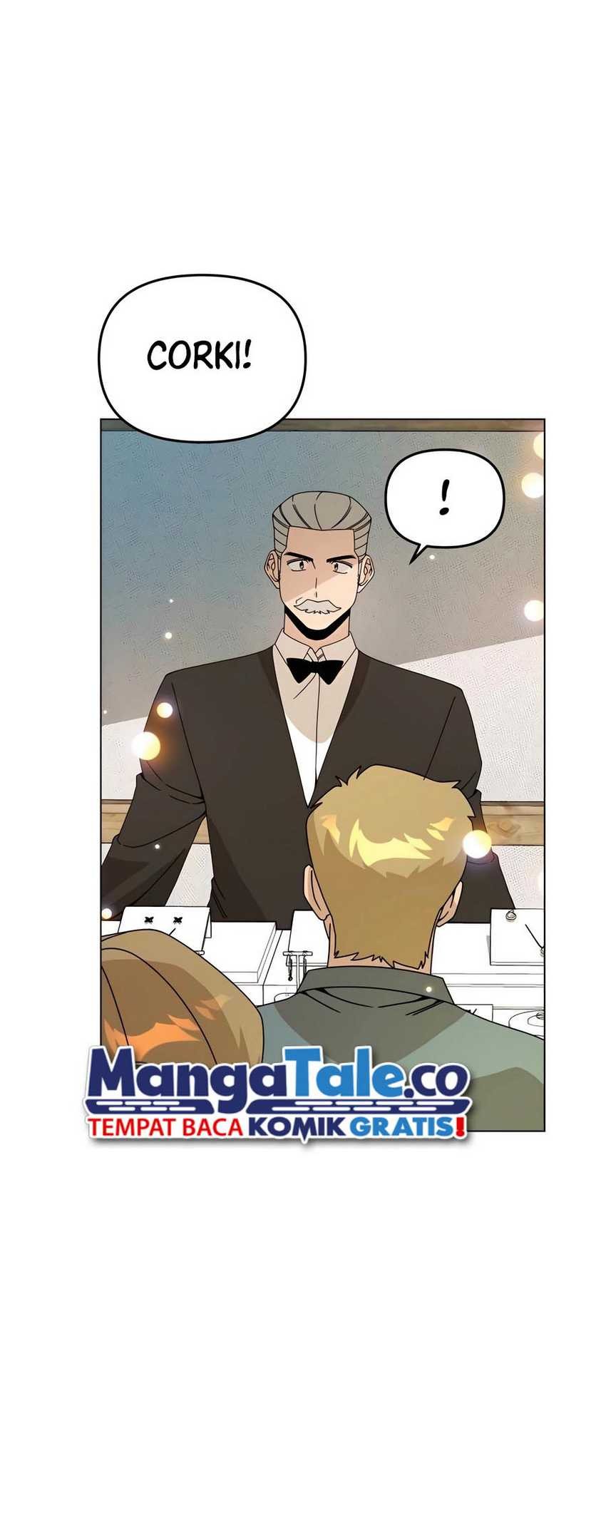 I’ll Resign and Have a Fresh Start in This World Chapter 77 - halaman 41