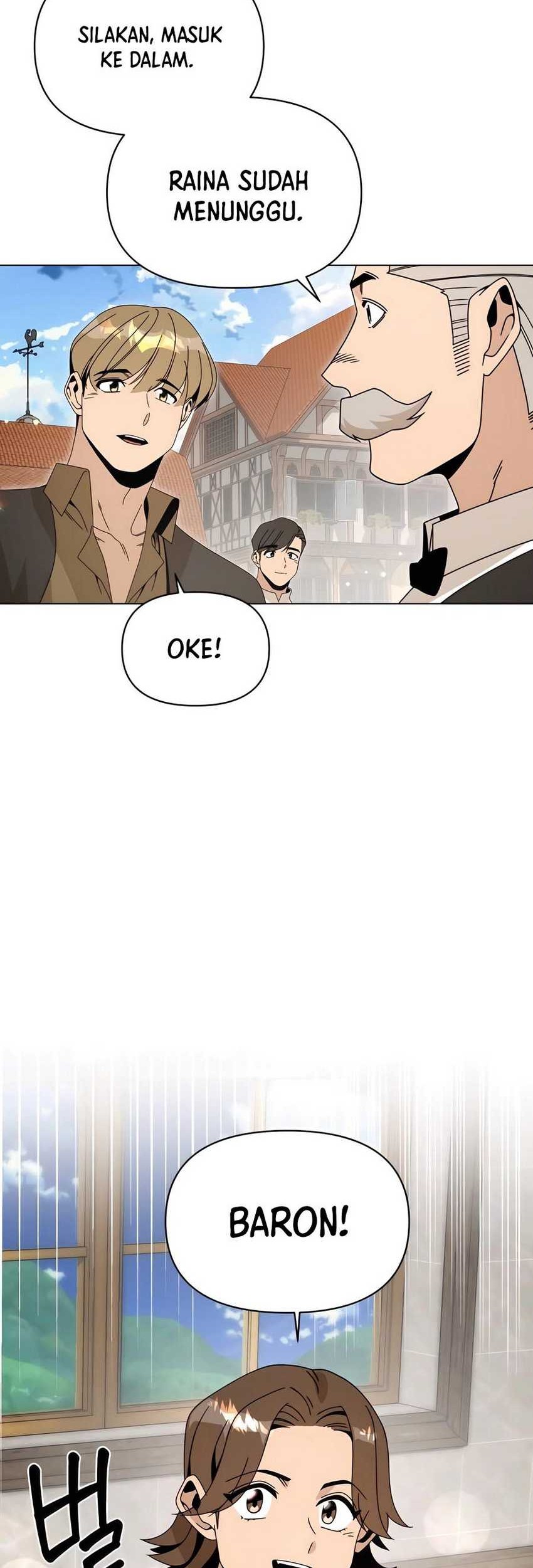 I’ll Resign and Have a Fresh Start in This World Chapter 77 - halaman 43