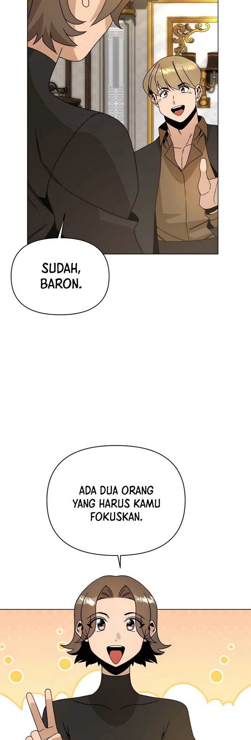 I’ll Resign and Have a Fresh Start in This World Chapter 77 - halaman 45