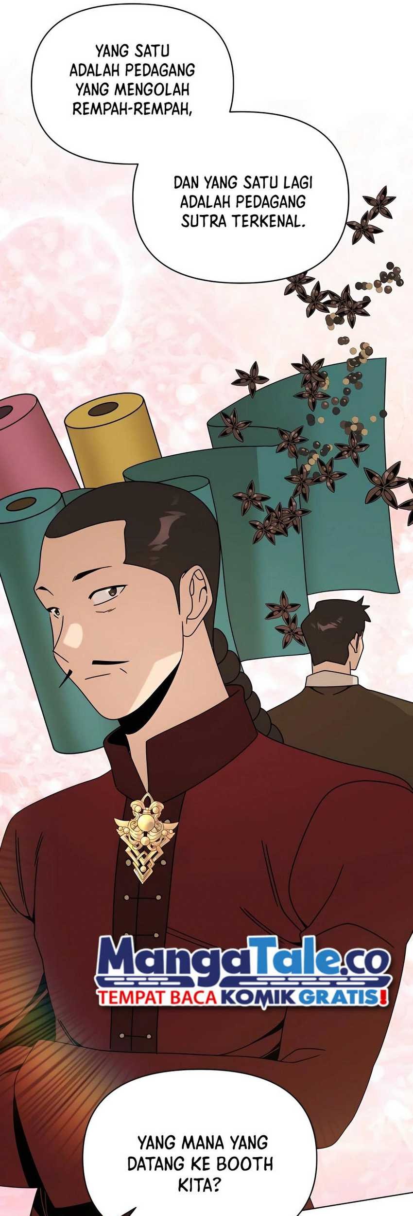 I’ll Resign and Have a Fresh Start in This World Chapter 77 - halaman 47