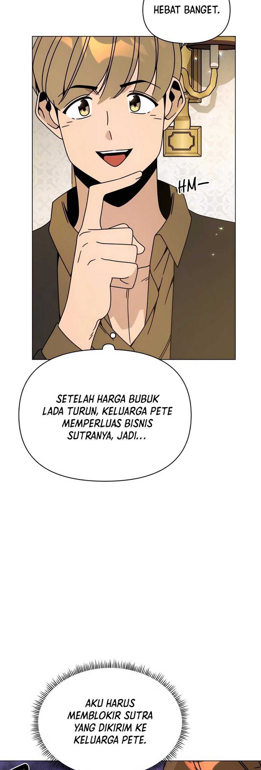 I’ll Resign and Have a Fresh Start in This World Chapter 77 - halaman 49