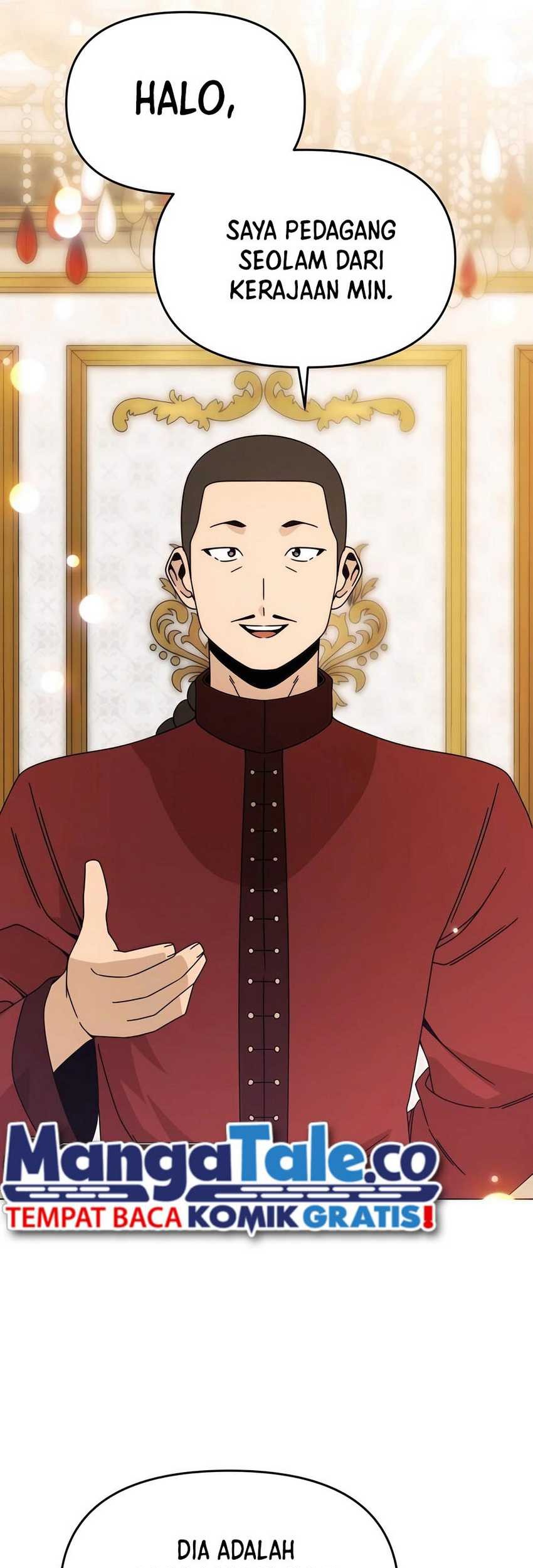 I’ll Resign and Have a Fresh Start in This World Chapter 77 - halaman 52