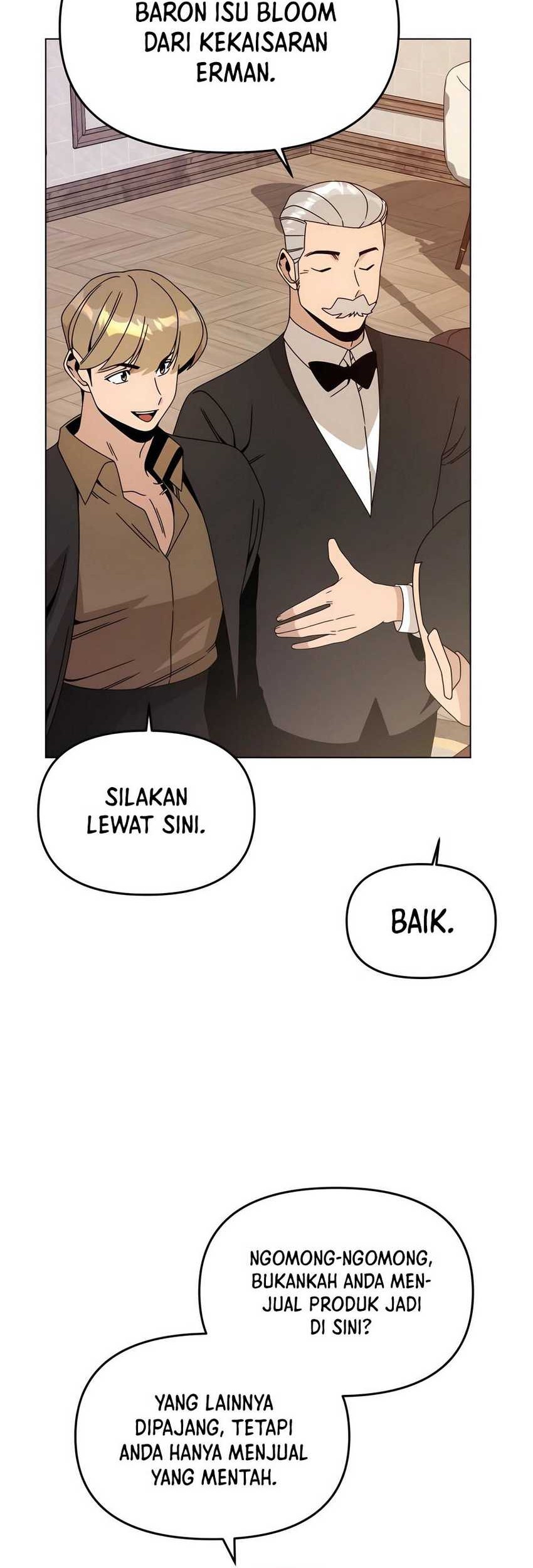 I’ll Resign and Have a Fresh Start in This World Chapter 77 - halaman 53