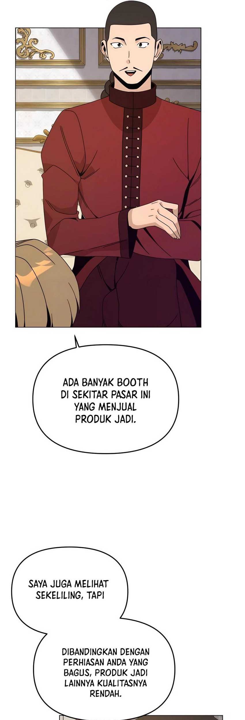 I’ll Resign and Have a Fresh Start in This World Chapter 77 - halaman 54