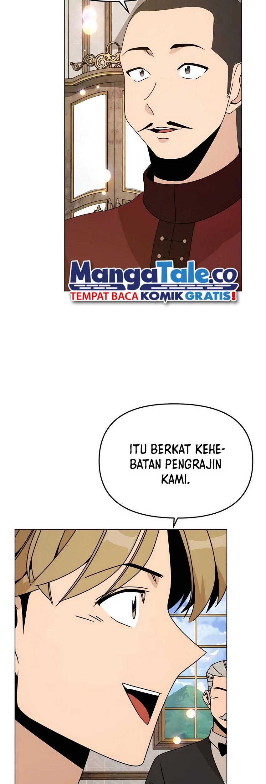 I’ll Resign and Have a Fresh Start in This World Chapter 77 - halaman 55