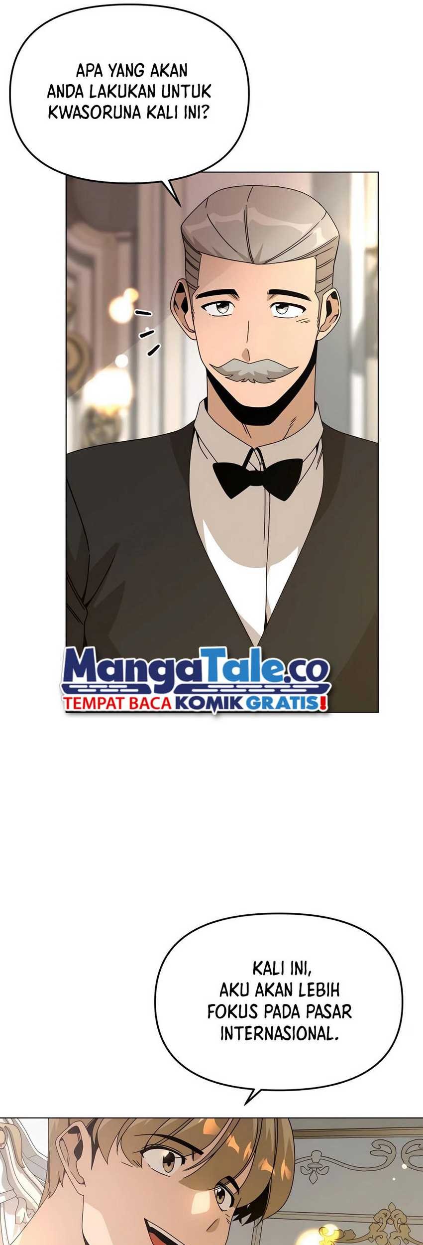 I’ll Resign and Have a Fresh Start in This World Chapter 77 - halaman 7