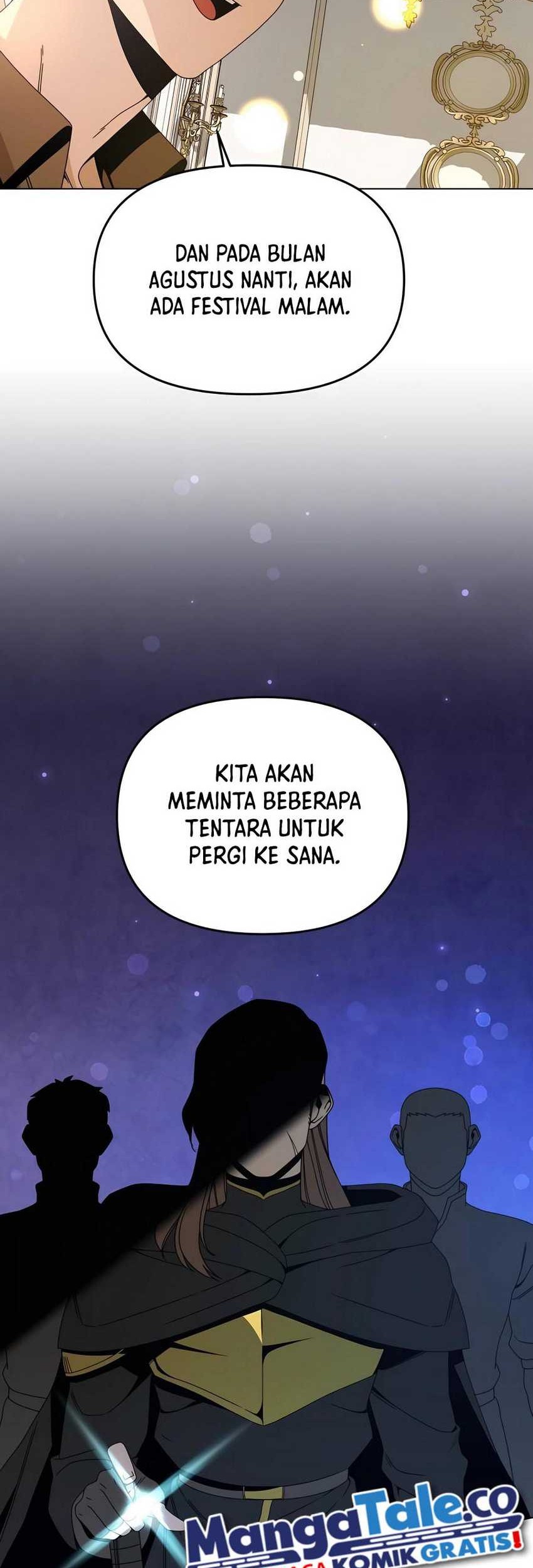 I’ll Resign and Have a Fresh Start in This World Chapter 77 - halaman 8