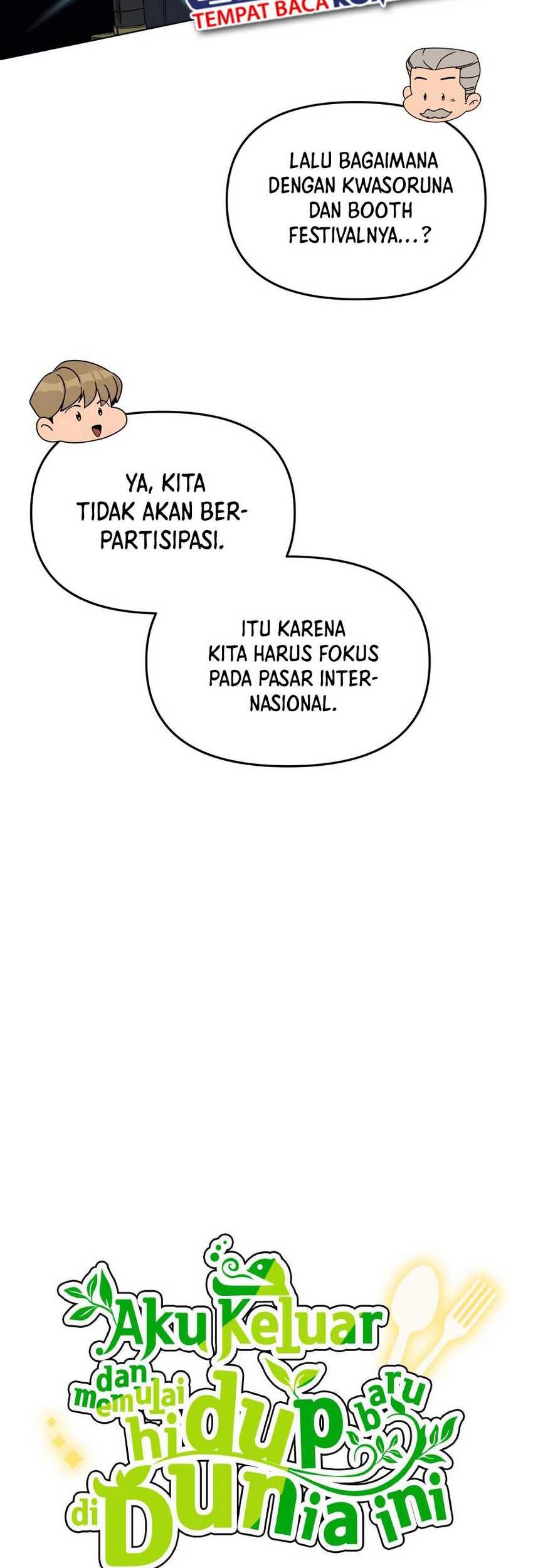 I’ll Resign and Have a Fresh Start in This World Chapter 77 - halaman 9