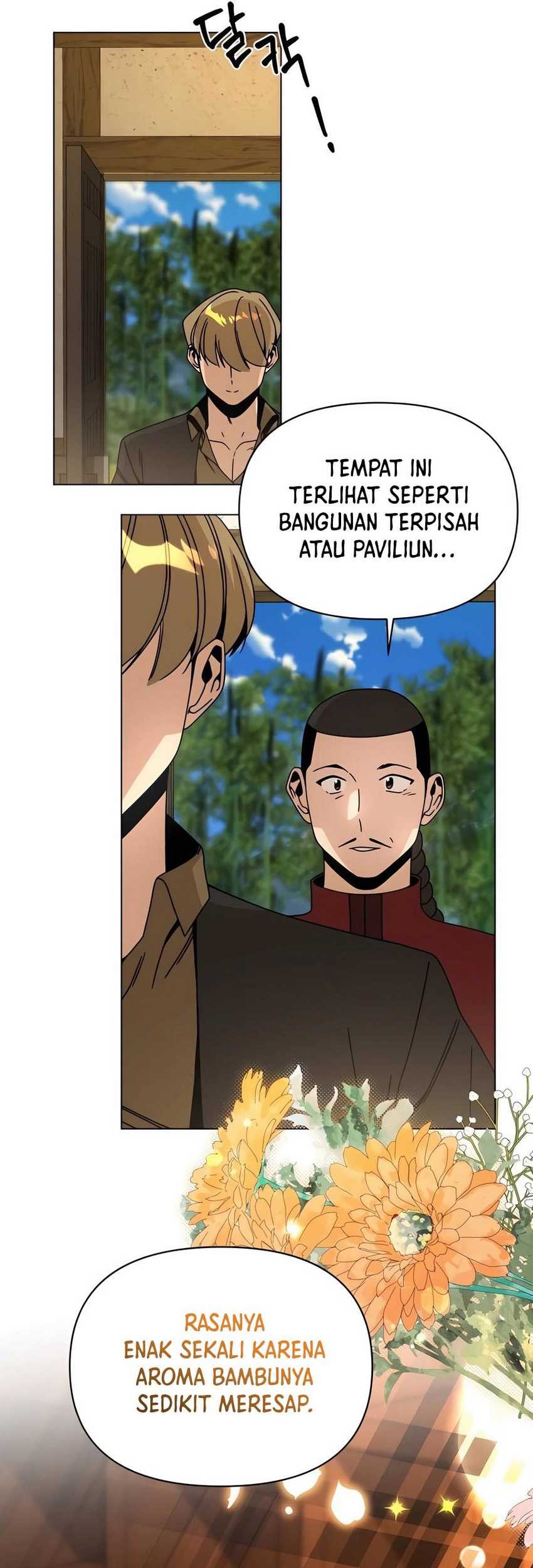 I’ll Resign and Have a Fresh Start in This World Chapter 78 - halaman 11