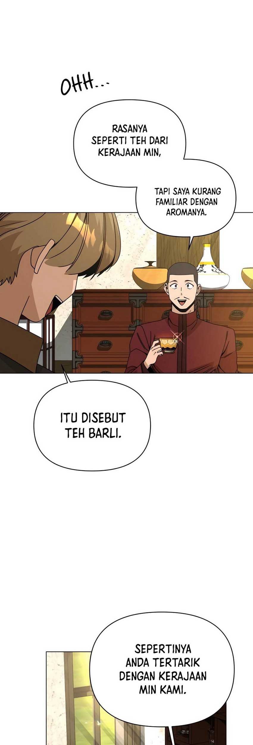 I’ll Resign and Have a Fresh Start in This World Chapter 78 - halaman 14
