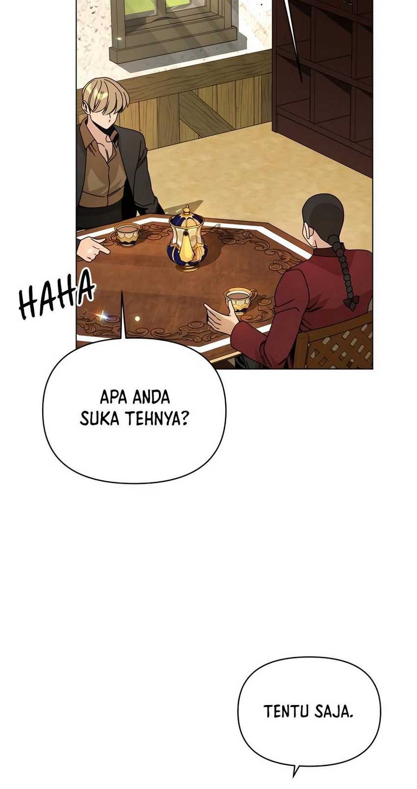 I’ll Resign and Have a Fresh Start in This World Chapter 78 - halaman 15