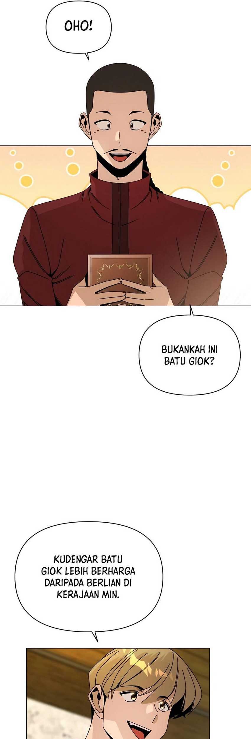 I’ll Resign and Have a Fresh Start in This World Chapter 78 - halaman 21