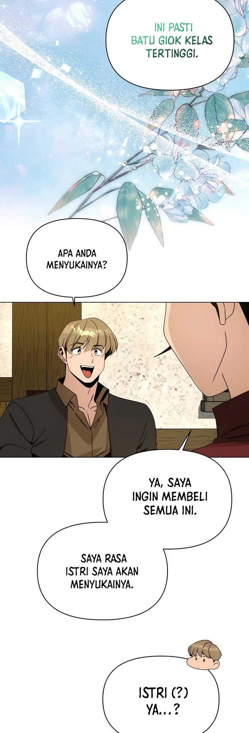 I’ll Resign and Have a Fresh Start in This World Chapter 78 - halaman 23