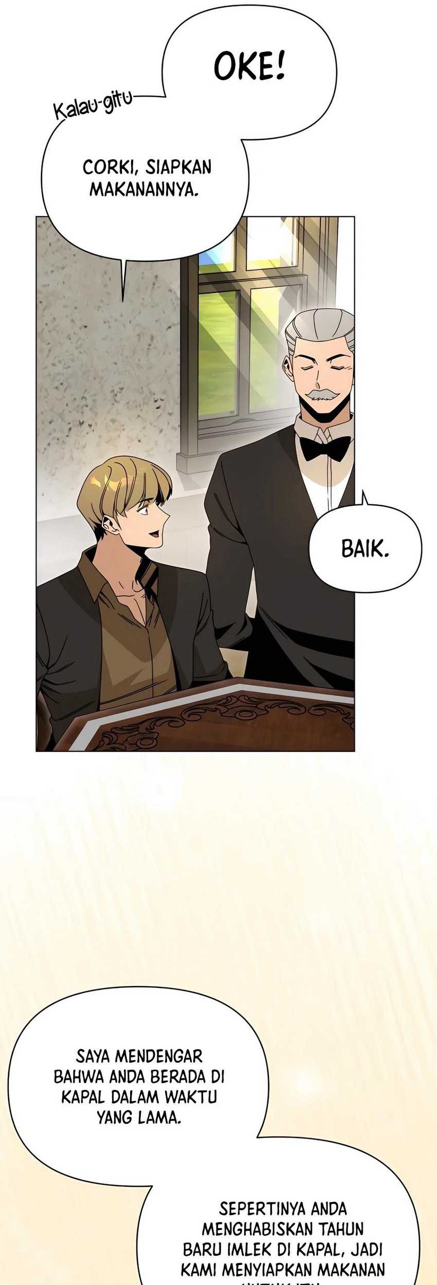 I’ll Resign and Have a Fresh Start in This World Chapter 78 - halaman 26