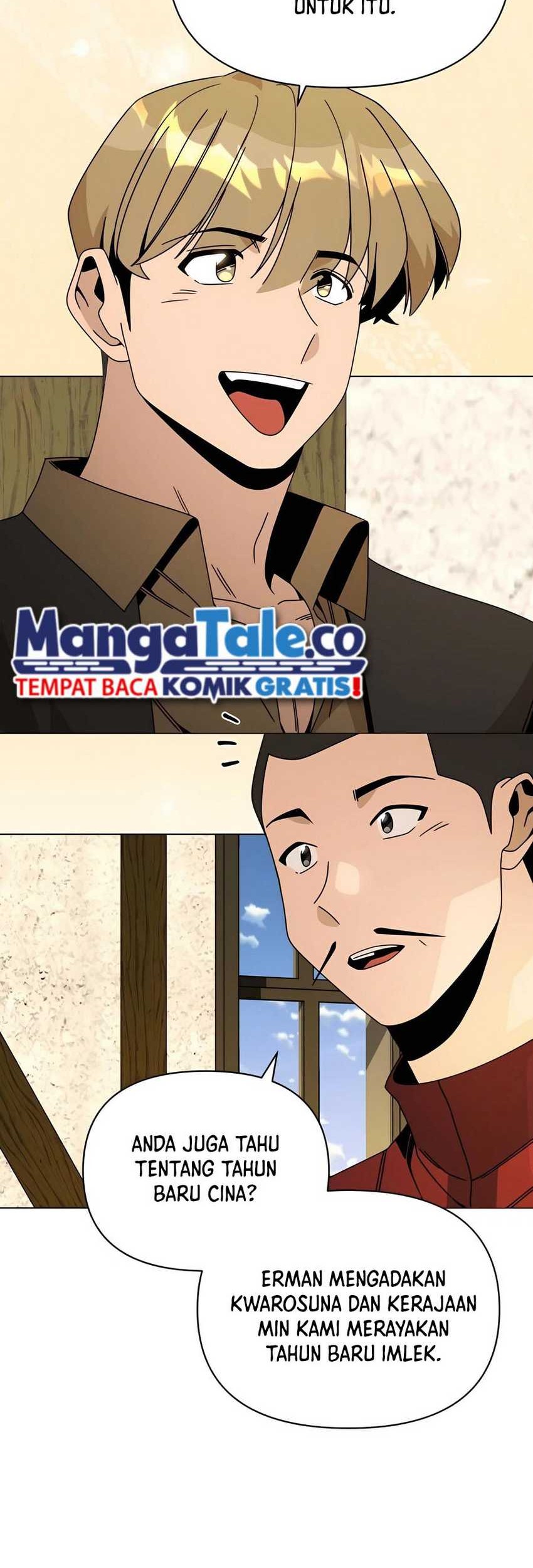 I’ll Resign and Have a Fresh Start in This World Chapter 78 - halaman 27