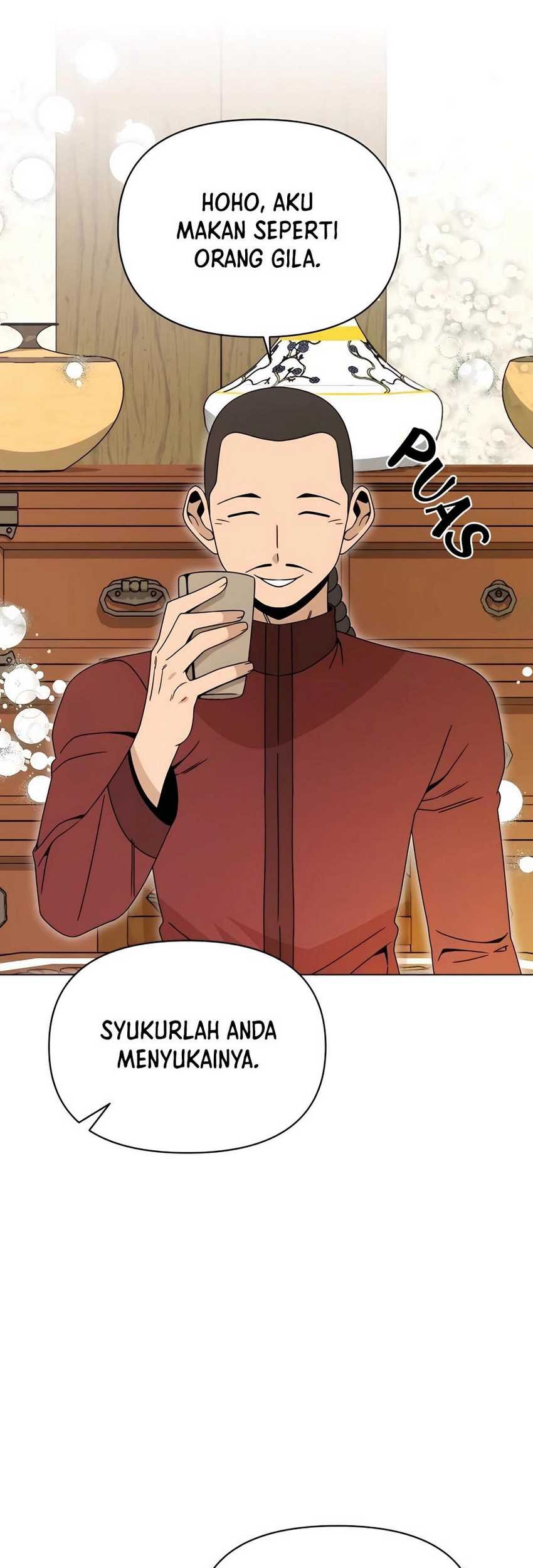 I’ll Resign and Have a Fresh Start in This World Chapter 78 - halaman 31