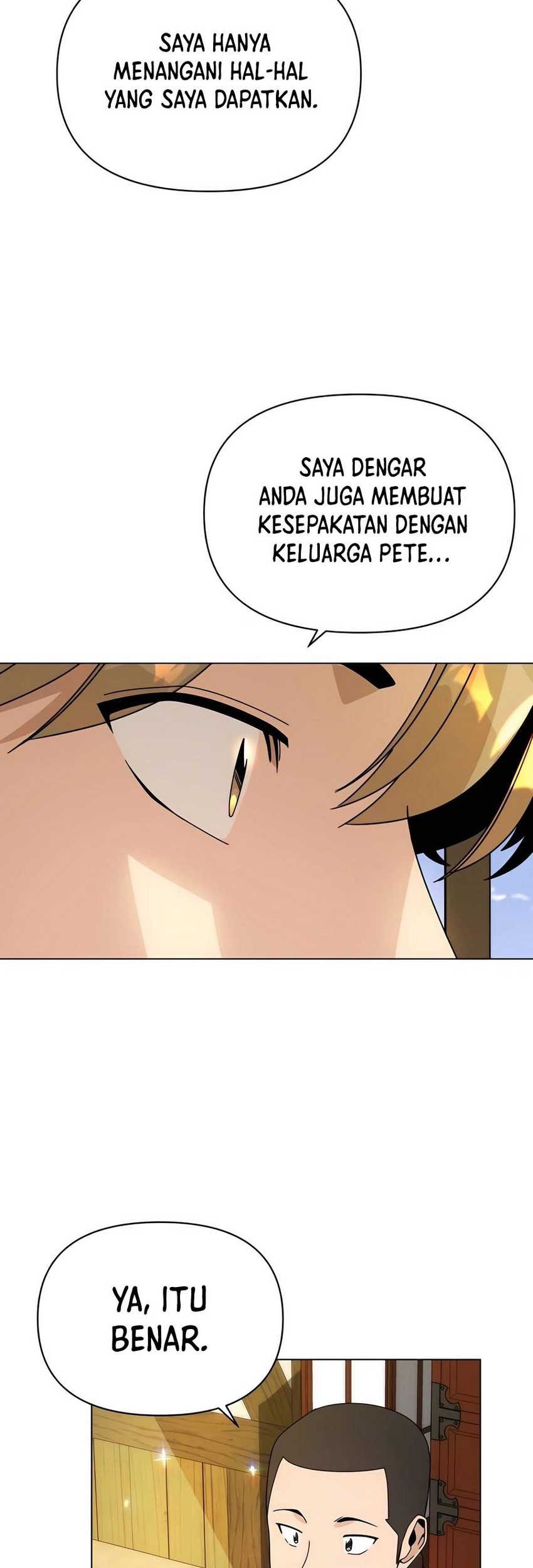 I’ll Resign and Have a Fresh Start in This World Chapter 78 - halaman 33