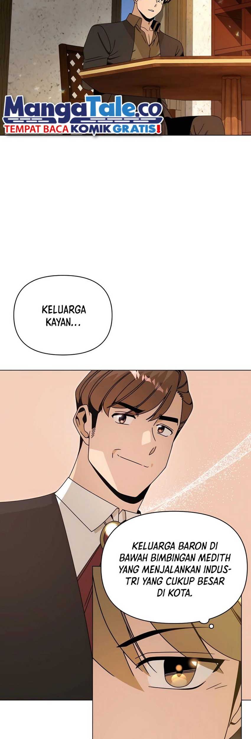 I’ll Resign and Have a Fresh Start in This World Chapter 78 - halaman 38