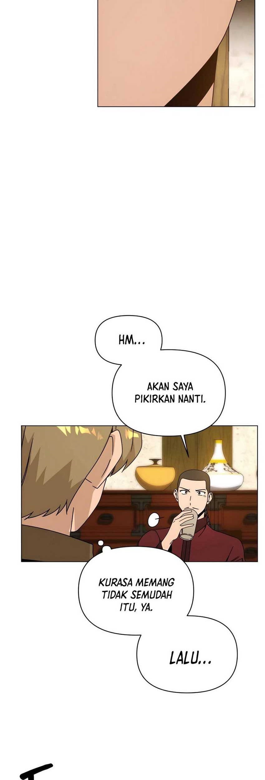 I’ll Resign and Have a Fresh Start in This World Chapter 78 - halaman 39