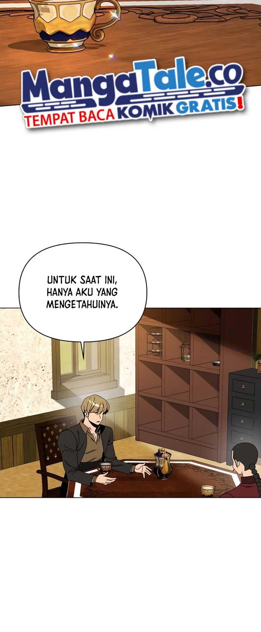 I’ll Resign and Have a Fresh Start in This World Chapter 78 - halaman 45