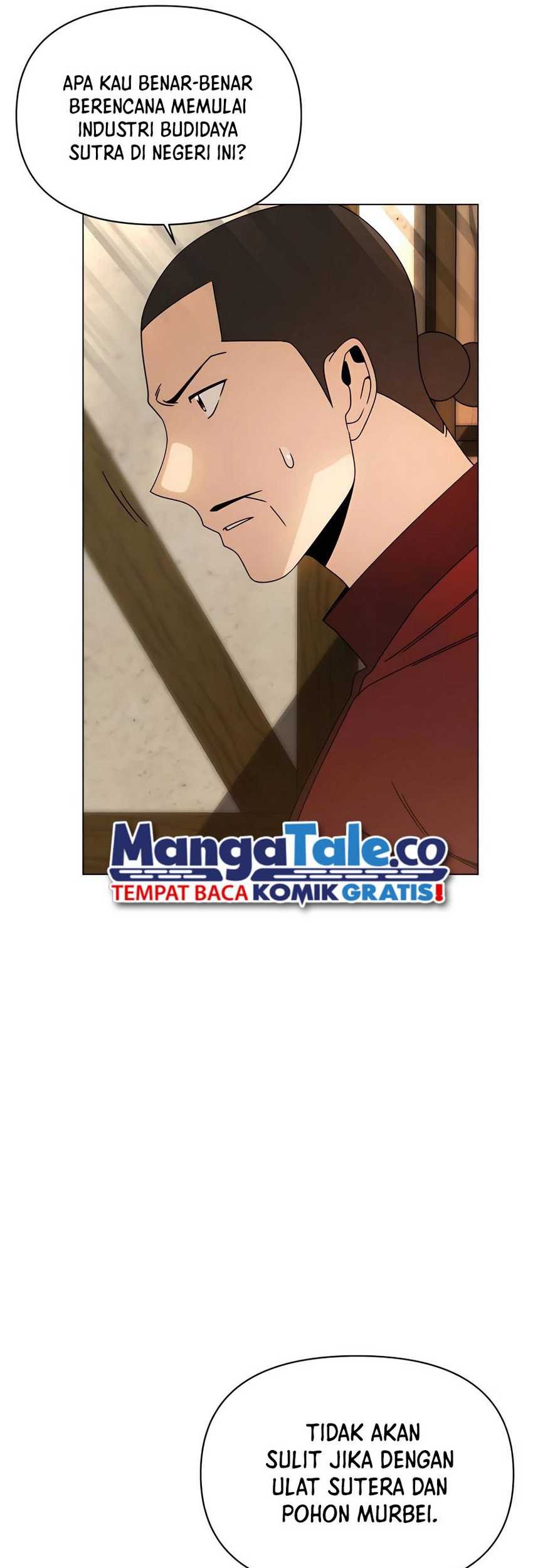 I’ll Resign and Have a Fresh Start in This World Chapter 78 - halaman 46