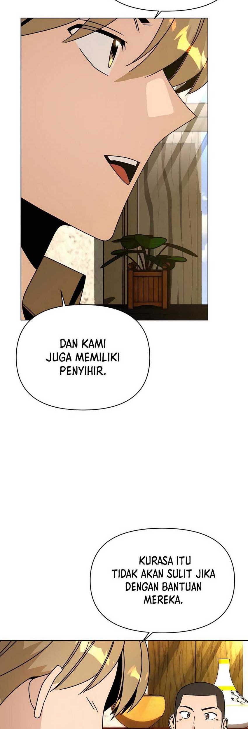 I’ll Resign and Have a Fresh Start in This World Chapter 78 - halaman 47