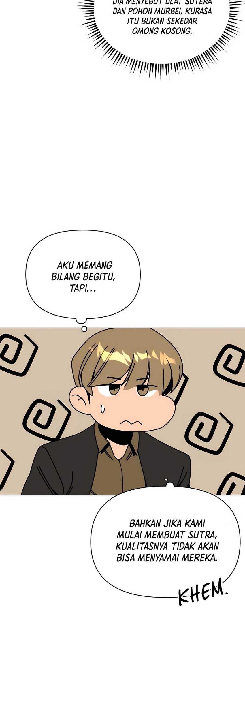 I’ll Resign and Have a Fresh Start in This World Chapter 78 - halaman 49