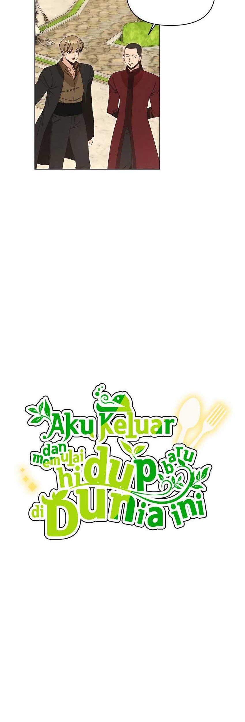 I’ll Resign and Have a Fresh Start in This World Chapter 78 - halaman 5
