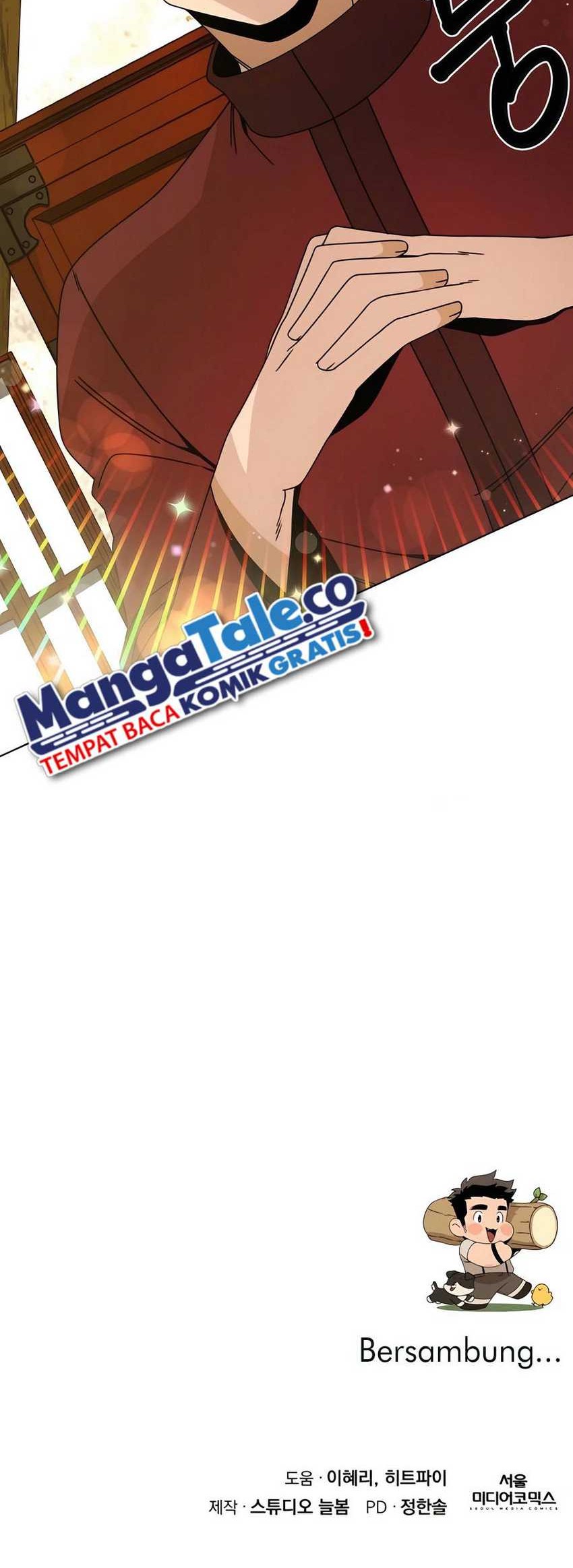 I’ll Resign and Have a Fresh Start in This World Chapter 78 - halaman 52