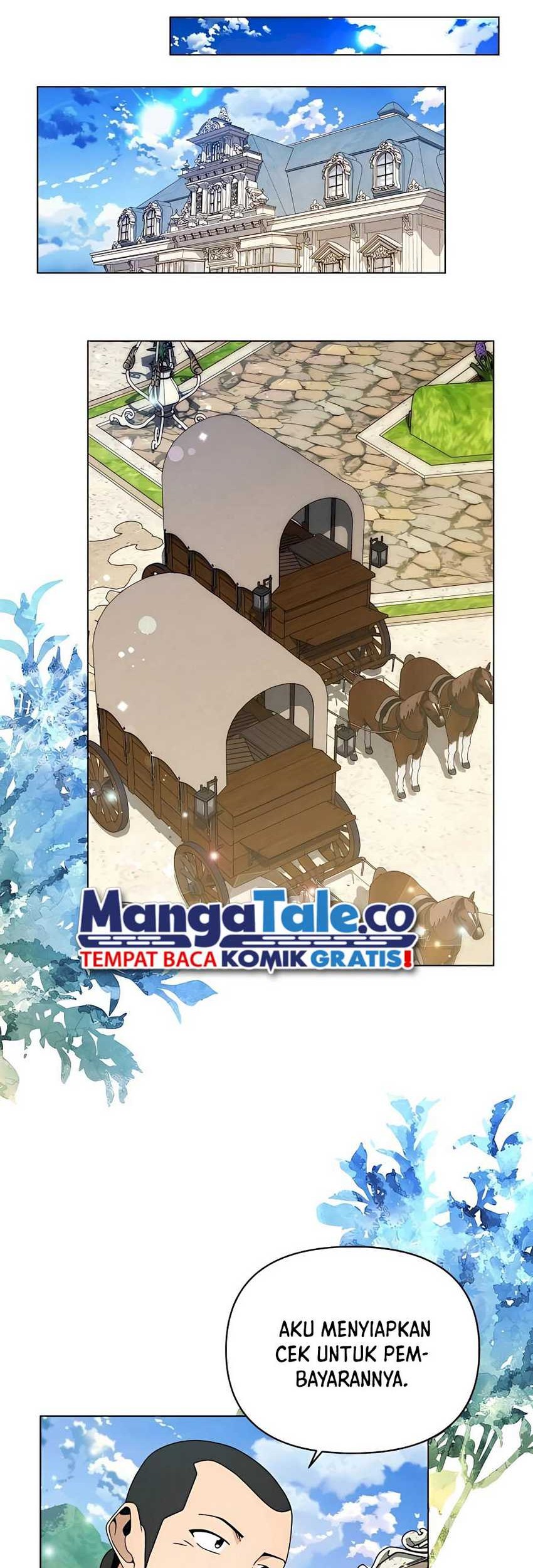 I’ll Resign and Have a Fresh Start in This World Chapter 79 - halaman 10