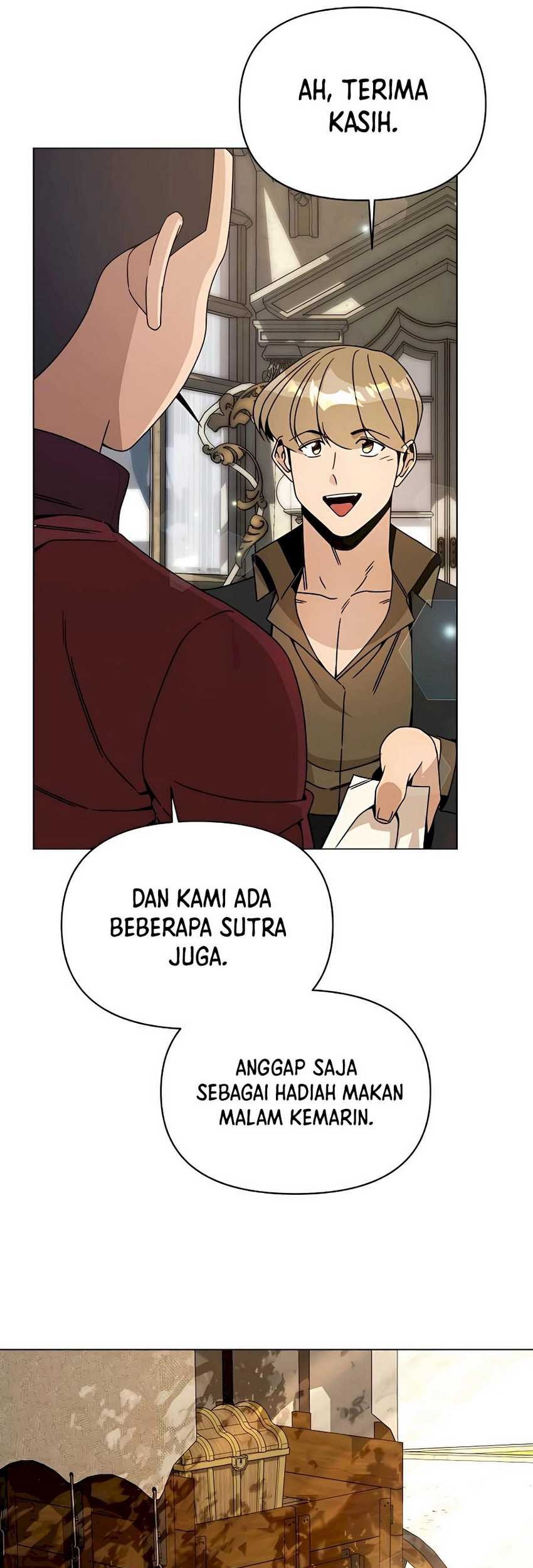 I’ll Resign and Have a Fresh Start in This World Chapter 79 - halaman 12