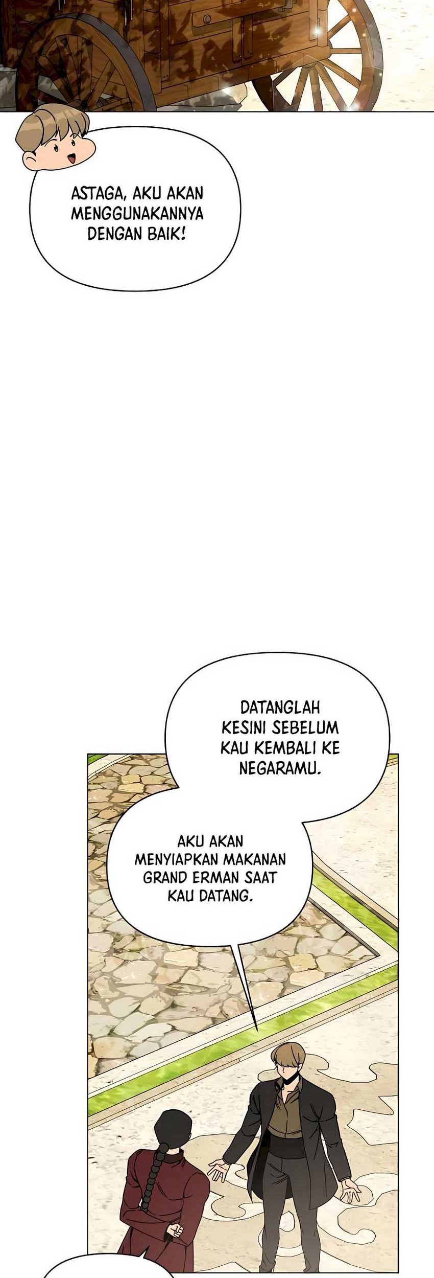 I’ll Resign and Have a Fresh Start in This World Chapter 79 - halaman 13