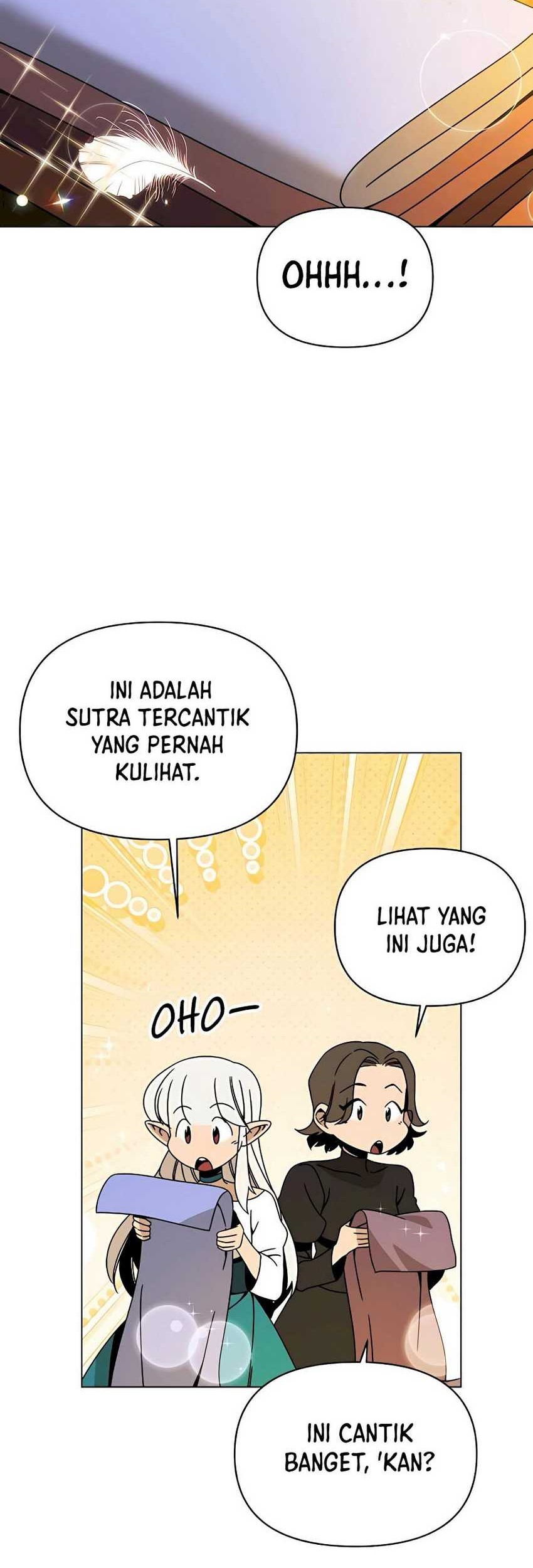 I’ll Resign and Have a Fresh Start in This World Chapter 79 - halaman 18