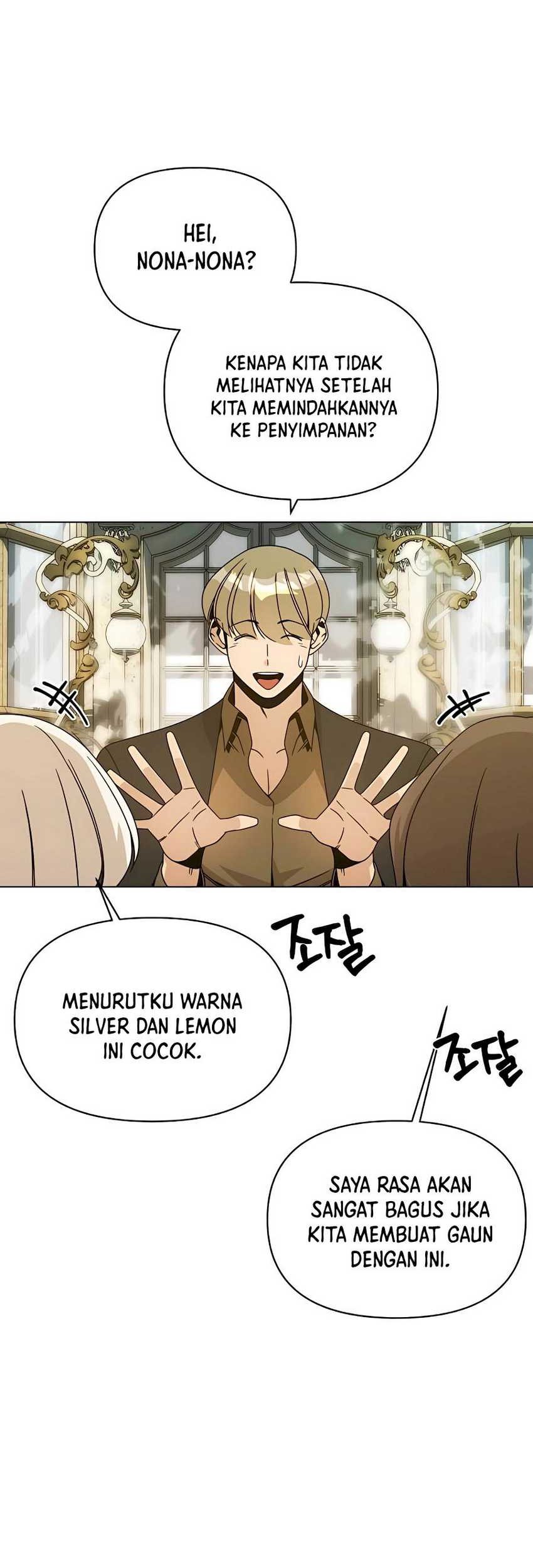 I’ll Resign and Have a Fresh Start in This World Chapter 79 - halaman 19