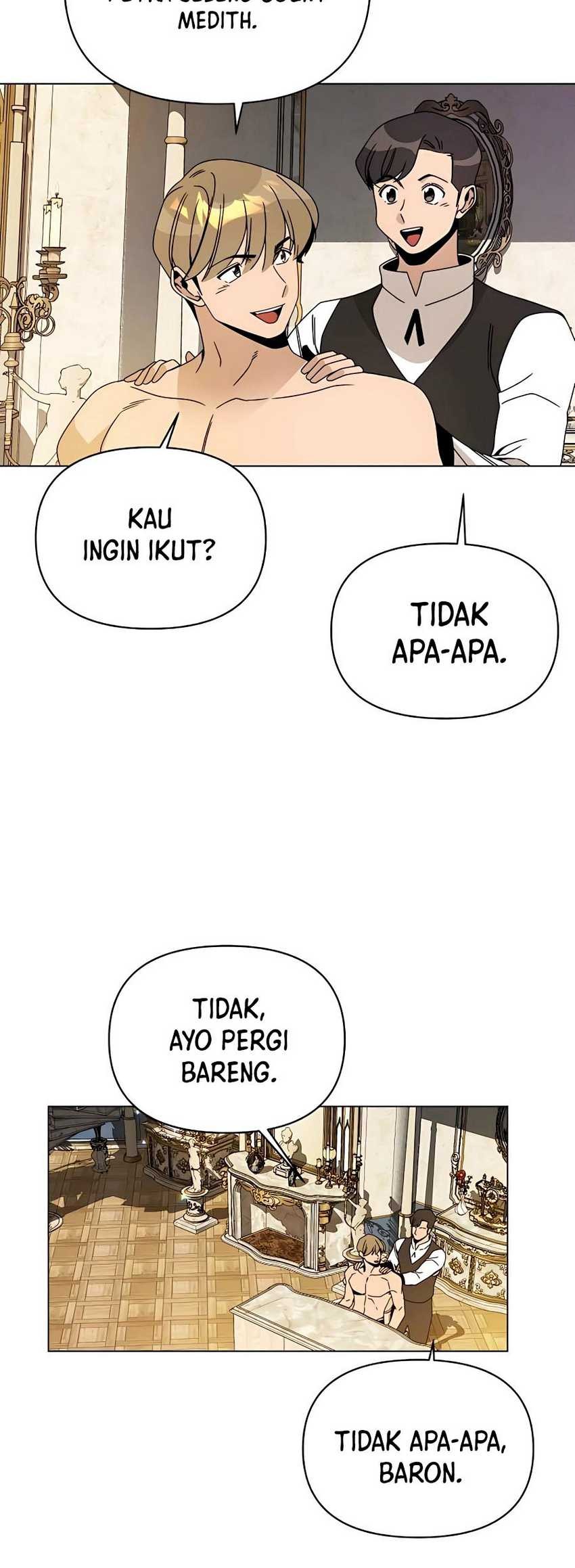 I’ll Resign and Have a Fresh Start in This World Chapter 79 - halaman 25