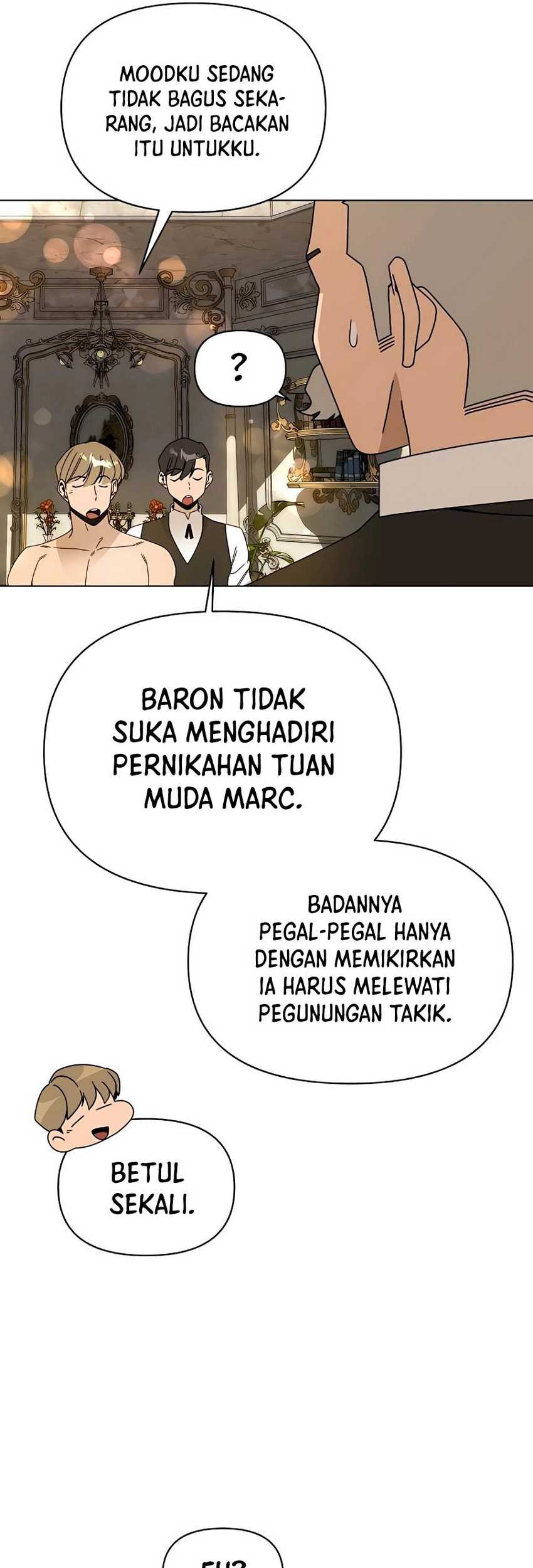 I’ll Resign and Have a Fresh Start in This World Chapter 79 - halaman 31