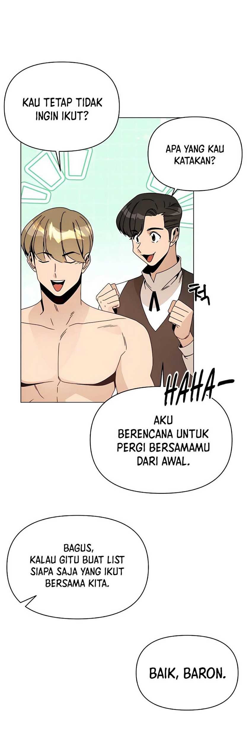 I’ll Resign and Have a Fresh Start in This World Chapter 79 - halaman 41